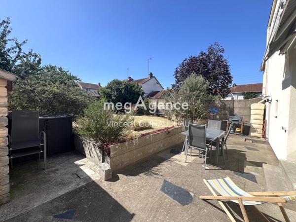 Maison à CHOLET, 49300 - 6 pièces 113m²