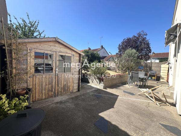 Maison à CHOLET, 49300 - 6 pièces 113m²