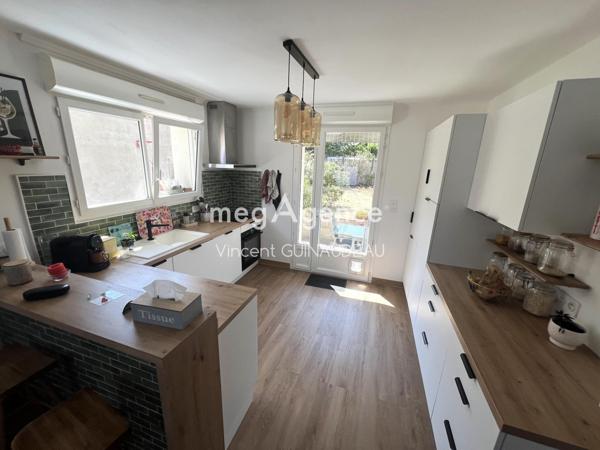 Maison à CHOLET, 49300 - 6 pièces 113m²