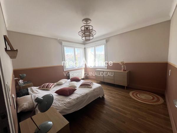 Maison à CHOLET, 49300 - 6 pièces 113m²