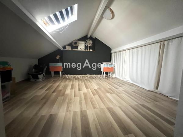 Maison à CHOLET, 49300 - 6 pièces 113m²