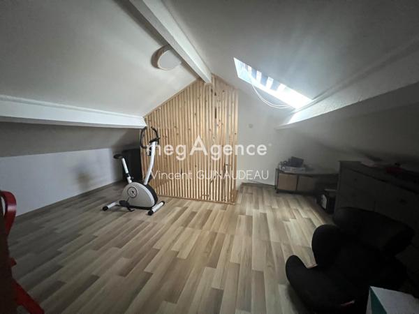 Maison à CHOLET, 49300 - 6 pièces 113m²