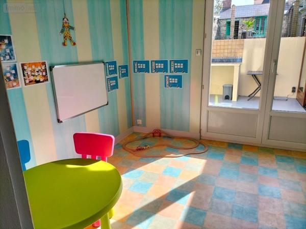 Maison de ville à vendre à La Haye dans la Manche (50250), ref : 50061-1062252