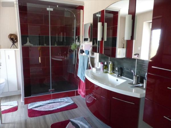 Maison de ville à vendre à La Haye dans la Manche (50250), ref : 50061-1062252