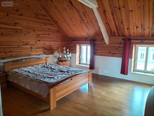 Maison de ville à vendre à La Haye dans la Manche (50250), ref : 50061-1062252