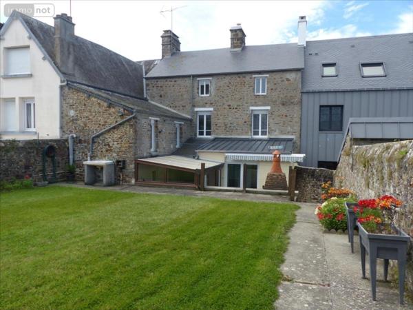 Maison de ville à vendre à La Haye dans la Manche (50250), ref : 50061-1062252
