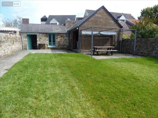 Maison de ville à vendre à La Haye dans la Manche (50250), ref : 50061-1062252