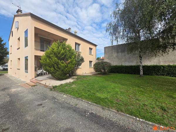 Grande maison - Idéal famille ou projet locatif grâce à son agencement