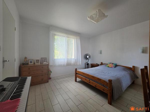 Grande maison - Idéal famille ou projet locatif grâce à son agencement