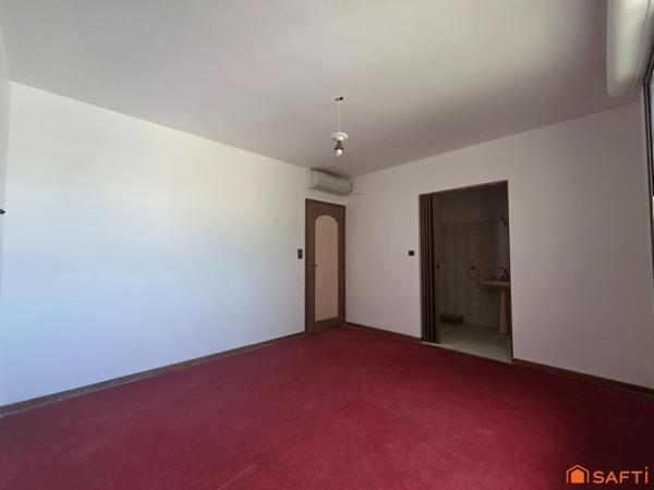 Grande maison - Idéal famille ou projet locatif grâce à son agencement