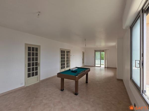 Grande maison - Idéal famille ou projet locatif grâce à son agencement