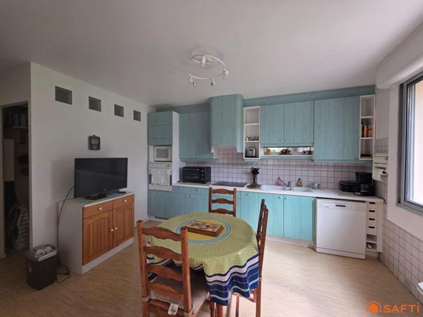 Grande maison - Idéal famille ou projet locatif grâce à son agencement