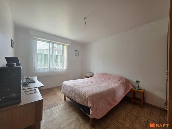 Grande maison - Idéal famille ou projet locatif grâce à son agencement