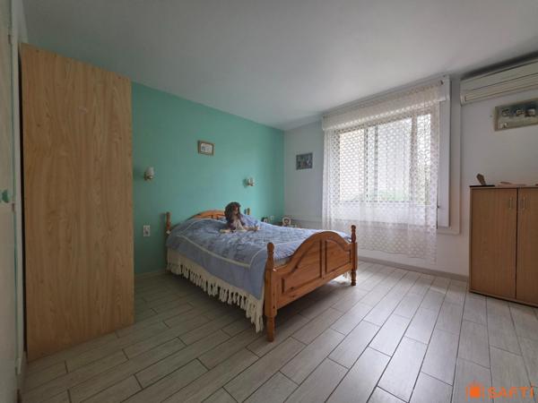 Grande maison - Idéal famille ou projet locatif grâce à son agencement