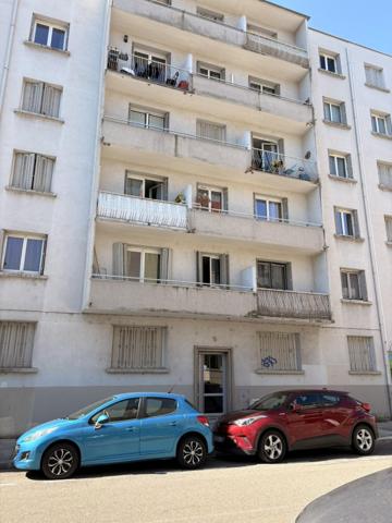 Vente / Appartement T2 à Grenoble (38000)