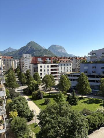 Vente / Appartement T2 à Grenoble (38000)