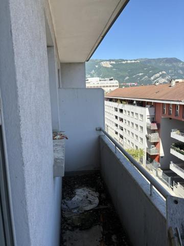 Vente / Appartement T2 à Grenoble (38000)