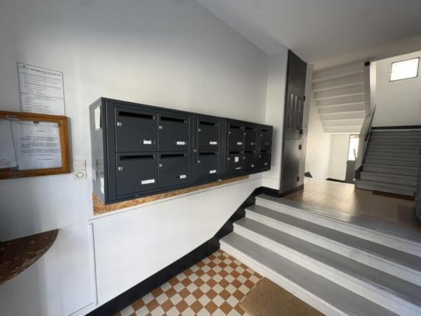 Vente / Appartement T2 à Grenoble (38000)