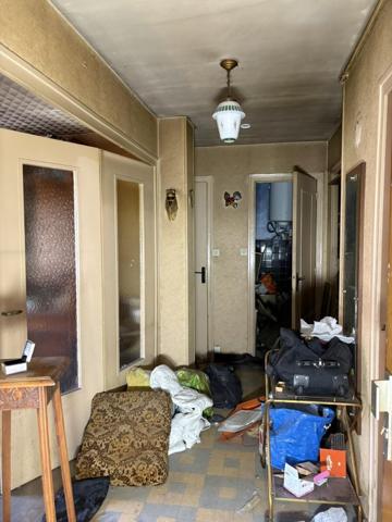Vente / Appartement T2 à Grenoble (38000)