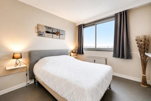 APPARTEMENT T4 DE 90 M² AVEC 3 CHAMBRES, BALCON ET PARKING