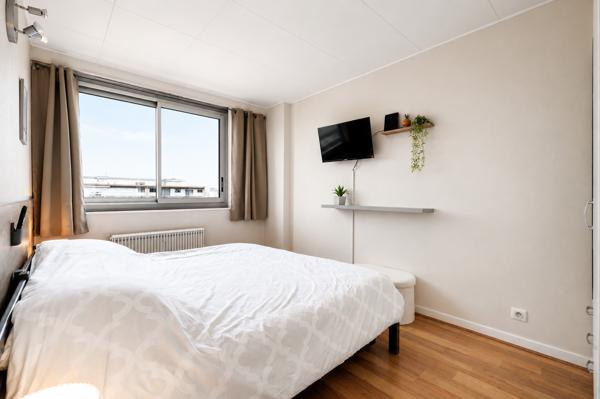 APPARTEMENT T4 DE 90 M² AVEC 3 CHAMBRES, BALCON ET PARKING