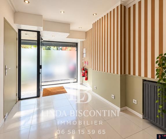 BULLY-LES-MINES – MAISON 165 m² – 4 CHAMBRES – LOCAL PROFESSIONNEL – GARAGE – JARDIN