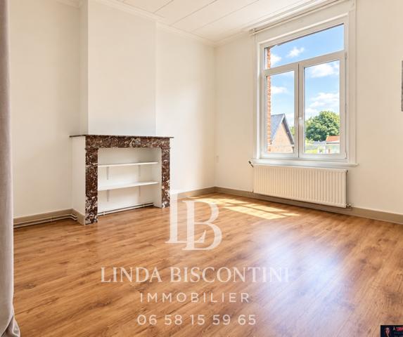 BULLY-LES-MINES – MAISON 165 m² – 4 CHAMBRES – LOCAL PROFESSIONNEL – GARAGE – JARDIN