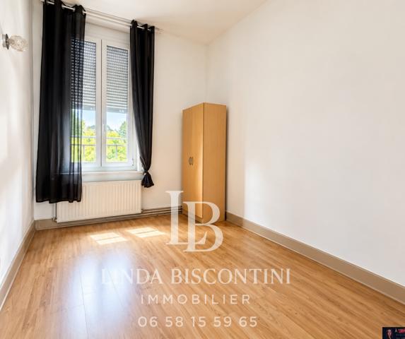 BULLY-LES-MINES – MAISON 165 m² – 4 CHAMBRES – LOCAL PROFESSIONNEL – GARAGE – JARDIN