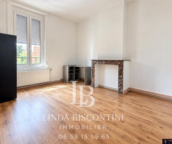 BULLY-LES-MINES – MAISON 165 m² – 4 CHAMBRES – LOCAL PROFESSIONNEL – GARAGE – JARDIN