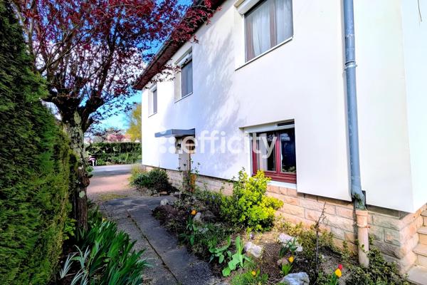 Maison 8 pièces - 157 m²