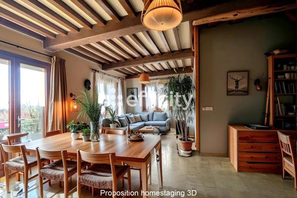 Maison 8 pièces - 157 m²