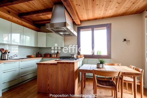 Maison 8 pièces - 157 m²