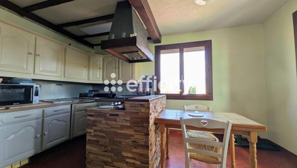 Maison 8 pièces - 157 m²