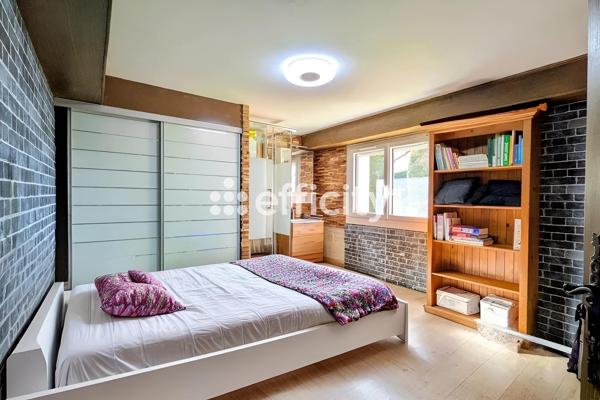 Maison 8 pièces - 157 m²