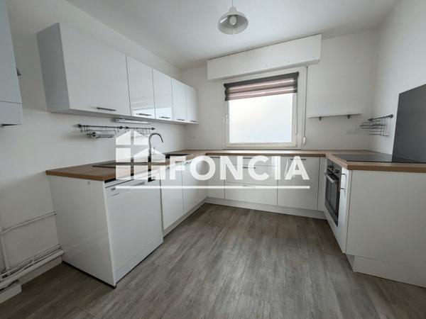 Location Appartement 3 pièces 65.41 m² - 12 RUE FLANDRES DUNKERQUE 1940 Mainvilliers 28300