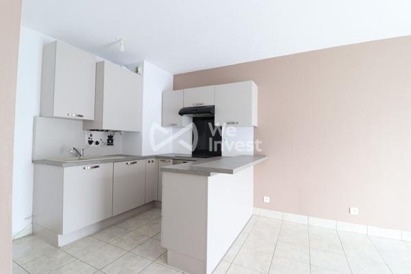 appartement avec garage, jardin et terrasse