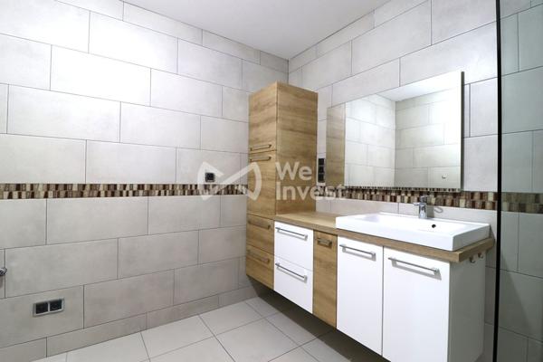 appartement avec garage, jardin et terrasse