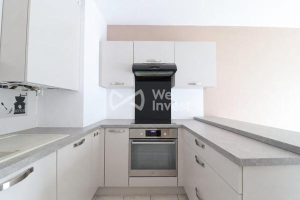 appartement avec garage, jardin et terrasse
