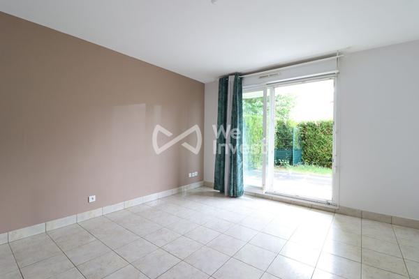 appartement avec garage, jardin et terrasse