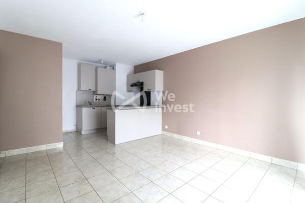appartement avec garage, jardin et terrasse