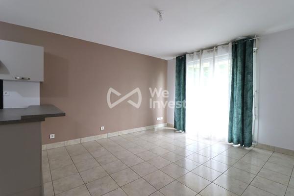 appartement avec garage, jardin et terrasse