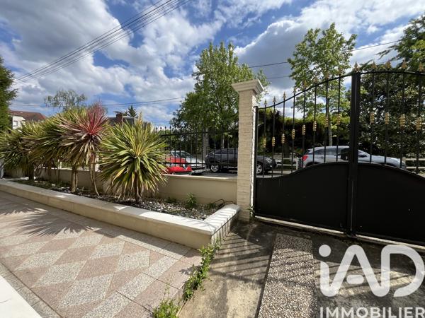 Maison à vendre 9 pièces 184,12 m² Épinay-sur-Orge