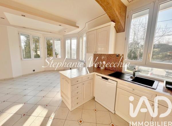 Maison à vendre 9 pièces 184,12 m² Épinay-sur-Orge