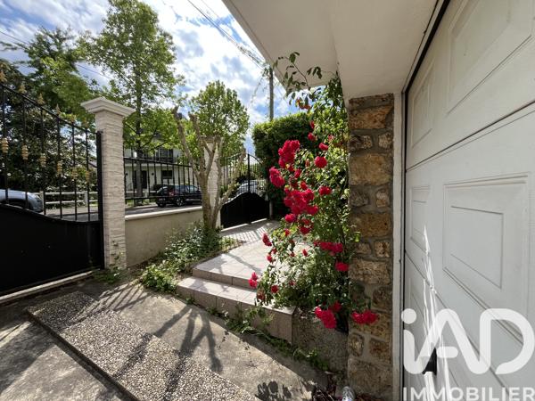 Maison à vendre 9 pièces 184,12 m² Épinay-sur-Orge