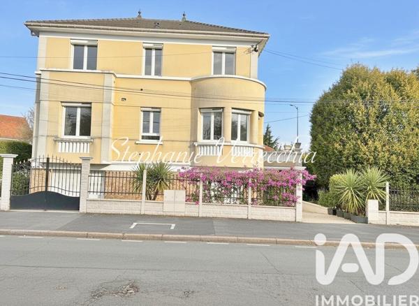 Maison à vendre 9 pièces 184,12 m² Épinay-sur-Orge