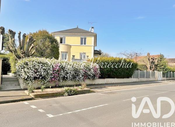 Maison à vendre 9 pièces 184,12 m² Épinay-sur-Orge
