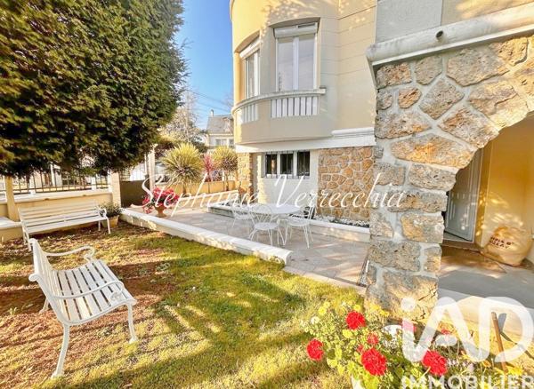 Maison à vendre 9 pièces 184,12 m² Épinay-sur-Orge