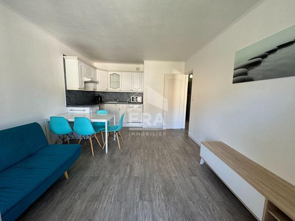 Appartement T3 La Madrague de 47 m2