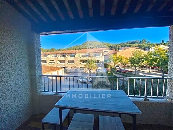 Appartement T3 La Madrague de 47 m2