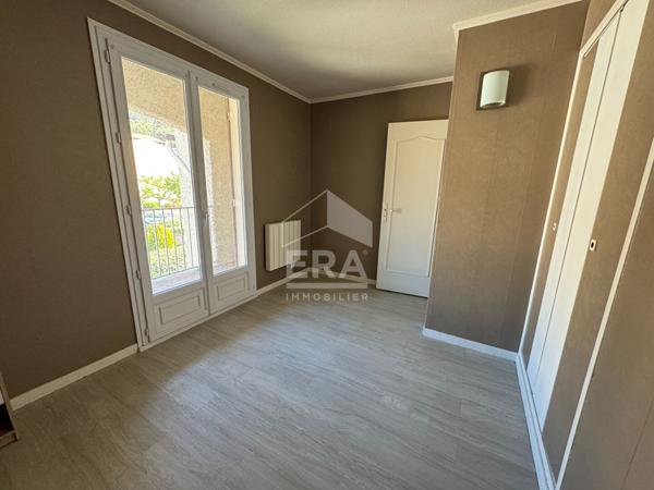 Appartement T3 La Madrague de 47 m2
